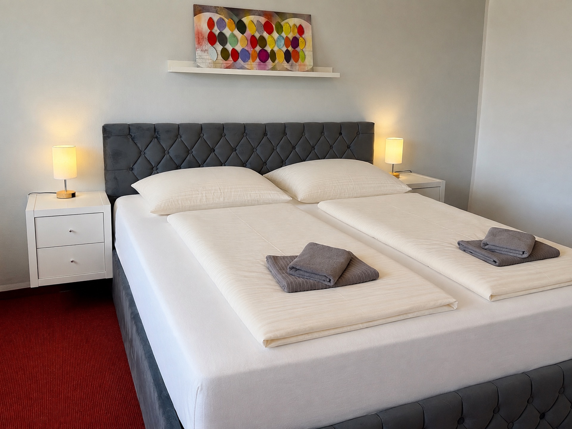 Doppelzimmer 1