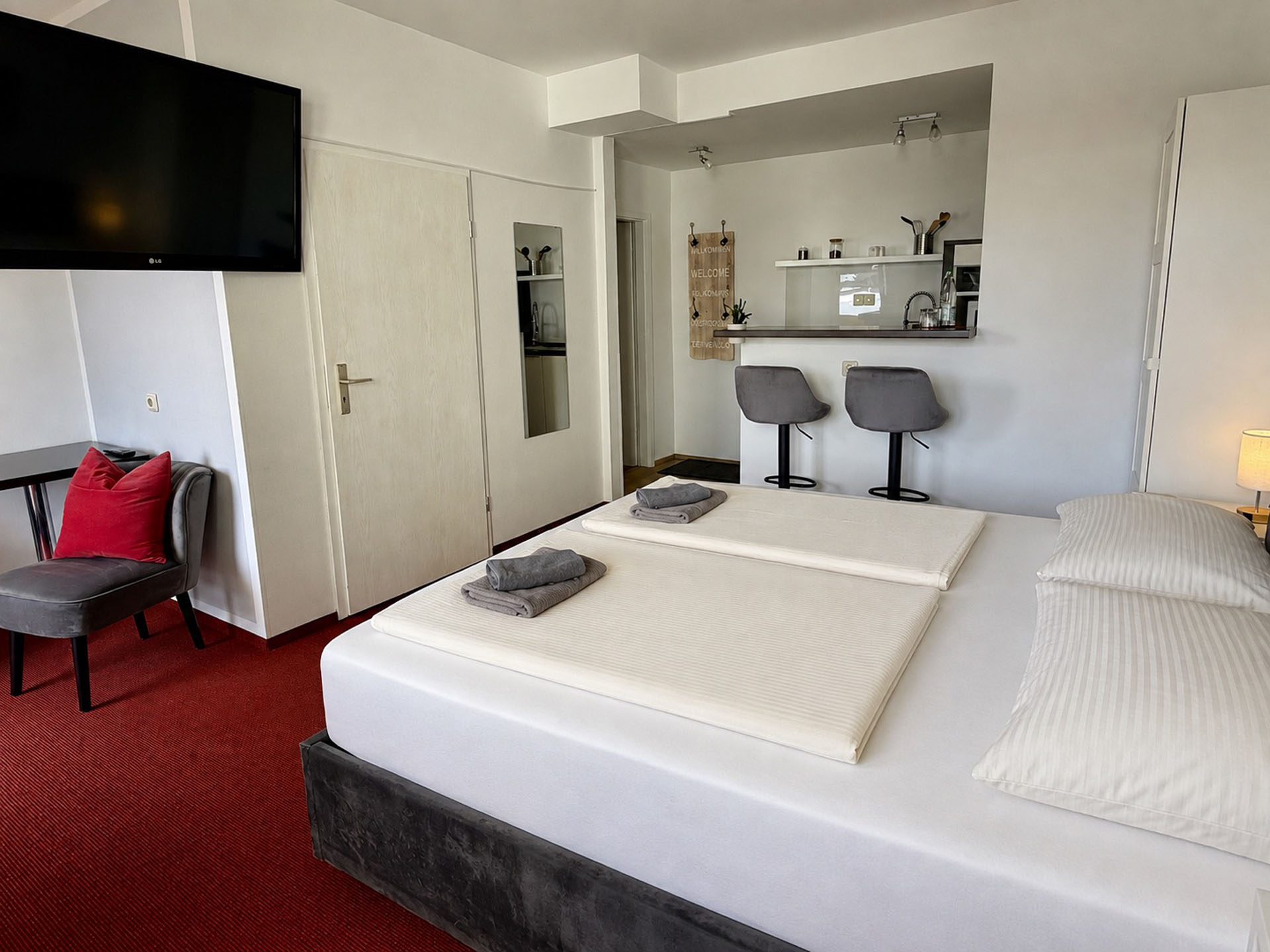 Doppelzimmer 2