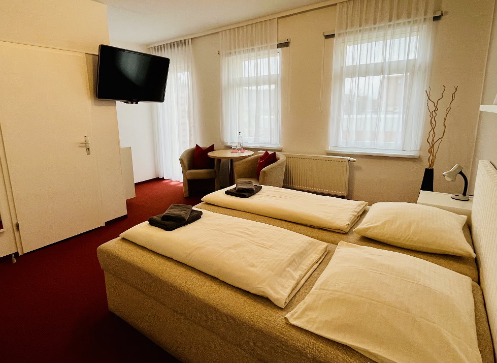 Doppelzimmer