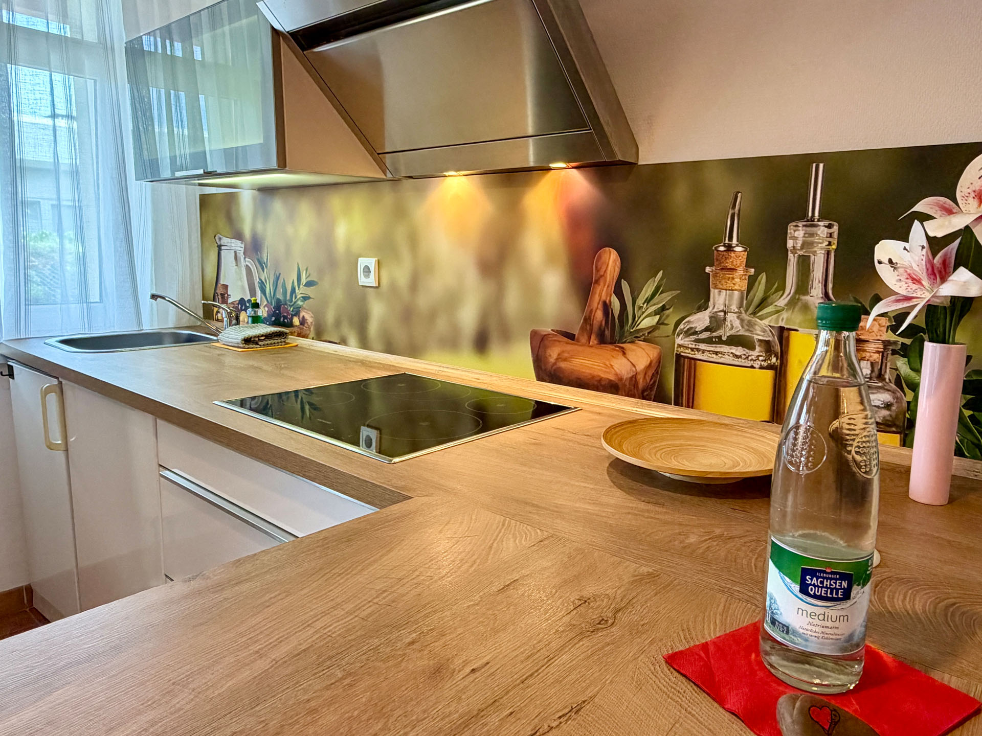 Ferienwohnung
